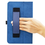 Чехол для планшета BeCover Slimbook Lenovo Tab M10 Plus (3rd Gen) 10.61" Deep Blue (707980) - 5