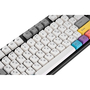Клавиатура Varmilo VEA87 CMYK Cherry Mx Silent Red Multicolor (A23A024A6A1A06A007) - 11 Клавиатура Varmilo VEA87 CMYK Cherry Mx Silent Red Multicolor (A23A024A6A1A06A007) - 11