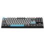 Клавиатура Varmilo VEA87 Moonlight Cherry Mx Blue Multicolor (A23A023A1A1A06A007) - 8