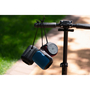 Акустическая система 2E SoundXPod TWS MP3 Wireless Waterproof Black (2E-BSSXPWBK) - 5