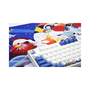 Коврик для мышки Varmilo Lovebirds Blue Desk Mat XL (ZDB032-01) - 3