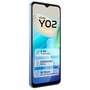 Мобильный телефон Vivo Y02 2/32GB Orchid Blue - 7