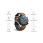 Пленка защитная Drobak Ceramics Huawei Watch GT 2 42mm (2 шт) (313105) - 1