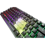 Клавиатура Xtrfy K3 Semi Mech RGB UA Black (XG-K3-RGB-UKR) - 3