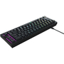 Клавиатура Xtrfy K5 68 keys Kailh Red Hot-swap RGB UA Black (K5-RGB-CPT-BLACK-R-UKR) - 9