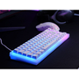 Клавиатура Xtrfy K5 68 keys Kailh Red Hot-swap RGB UA White (K5-RGB-CPT-TPWHITE-R-UKR) - 1 Клавиатура Xtrfy K5 68 keys Kailh Red Hot-swap RGB UA White (K5-RGB-CPT-TPWHITE-R-UKR) - 1
