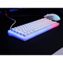 Клавиатура Xtrfy K5 68 keys Kailh Red Hot-swap RGB UA White (K5-RGB-CPT-TPWHITE-R-UKR) - 2 Клавиатура Xtrfy K5 68 keys Kailh Red Hot-swap RGB UA White (K5-RGB-CPT-TPWHITE-R-UKR) - 2