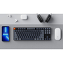 Клавиатура Keychron K1SE 87 Key Gateron Red White Led Wireless UA Black (K1SEG1_KEYCHRON) - 1