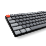 Клавиатура Keychron K3 84 Key Gateron Blue RGB Wireless UA Black (K3B2_KEYCHRON) - 5