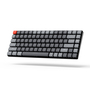 Клавиатура Keychron K3 84 Key Gateron Red RGB Wireless UA Black (K3B1_KEYCHRON) - 4