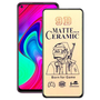 Стекло защитное Drobak Matte Ceramics Xiaomi Redmi Note 9t (494931) - 1