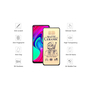 Стекло защитное Drobak Matte Ceramics Xiaomi Redmi Note 9t (494931) - 3
