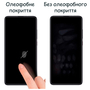 Стекло защитное Drobak Apple Watch Series 8 41mm Black Frame A+ (323206) - 1