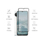 Стекло защитное Drobak Nokia G20 (474789) - 1