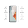 Стекло защитное Drobak OnePlus Nord N100 (494956) - 1