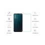 Стекло защитное Drobak OPPO A15 (464631) - 1