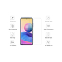 Стекло защитное Drobak Poco M3 Pro (494913) - 1