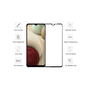 Стекло защитное Drobak Samsung Galaxy A12 (464620) - 1