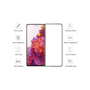 Стекло защитное Drobak Samsung Galaxy S21 Plus (464625) - 1