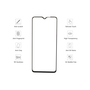 Стекло защитное Drobak Tecno POP 4 PRO (464655) - 1