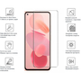 Стекло защитное Drobak Xiaomi Mi 11 Lite 5G (616102) - 1