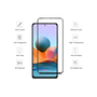 Стекло защитное Drobak Xiaomi Mi 11i (494988) - 1