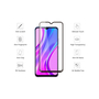Стекло защитное Drobak Xiaomi Redmi 9T (464689) - 1