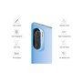 Стекло защитное Drobak camera Poco F3 (494901) - 1
