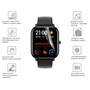 Стекло защитное Drobak glass-film Ceramics Amazfit GTS 3 (313174) - 2