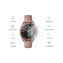 Стекло защитное Drobak glass-film Ceramics Samsung Galaxy Watch 3 41mm (313130) - 1