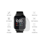 Стекло защитное Drobak glass-film Ceramics Xiaomi Mi Watch Lite (313143) - 1