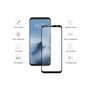 Стекло защитное Drobak Meizu 16T (441650) - 2