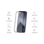 Стекло защитное Drobak Apple iPhone 12 mini (232350) - 1