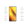 Стекло защитное Drobak Poco X3 (242437) - 1