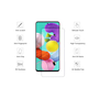 Стекло защитное Drobak Samsung Galaxy M51 (232320) - 1
