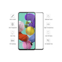 Стекло защитное Drobak Samsung Galaxy M51 (232321) - 2