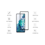 Стекло защитное Drobak Samsung Galaxy S20 FE (232391) - 1