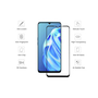 Стекло защитное Drobak Tecno Spark 6 Go (242439) - 1