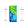 Стекло защитное Drobak Xiaomi Mi Note 10 Lite (232360) - 2