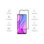 Стекло защитное Drobak Xiaomi Redmi 9C (232324) - 1
