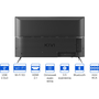 Телевизор Kivi 43U750NB - 3
