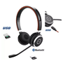 Наушники Jabra Evolve 65 UC Stereo (6599-829-409) - 4