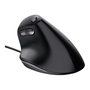 Мышка Trust Bayo Vertical Ergonomic ECO USB Black (24635) - 1