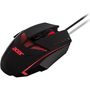 Мышка Acer NITRO NMW120 USB Black (GP.MCE11.01R) - 5