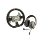 Руль ThrustMaster Race Kit Ferrari 599XX EVO Edition With Alcantara PC/PS4/PS3 (4160771) - 2