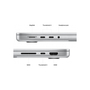 Ноутбук Apple MacBook Pro A2779 M2 Pro (MPHJ3UA/A) - 2