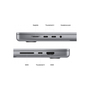 Ноутбук Apple MacBook Pro A2780 M2 Pro (MNW93UA/A) - 4