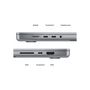 Ноутбук Apple MacBook Pro A2780 M2 Max (MNWA3UA/A) - 4