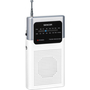 Портативный радиоприемник Sencor SRD 1100 White (35049373) - 2