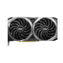 Видеокарта MSI GeForce RTX3060Ti 8Gb VENTUS 2X D6X OC (RTX 3060 Ti VENTUS 2X 8GD6X OC) - 1